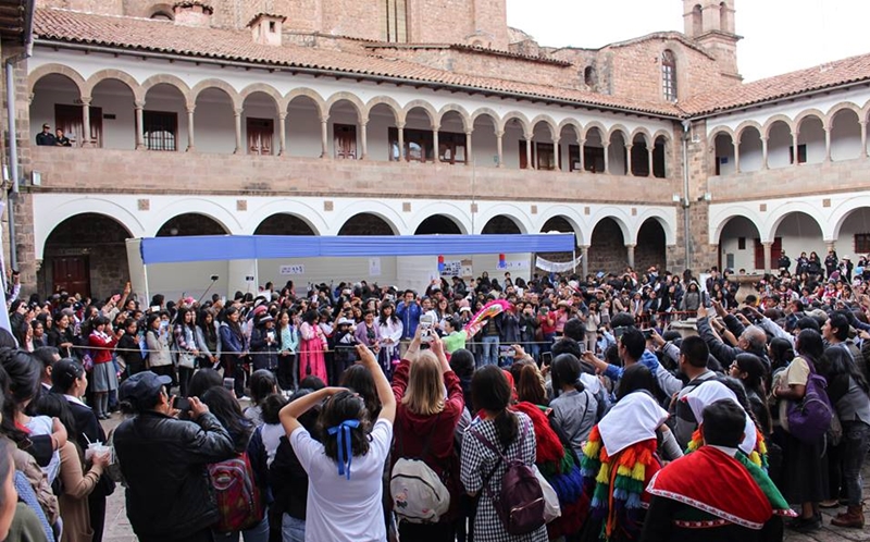 Más de 1.500 personas se reunieron para disfrutar del evento.